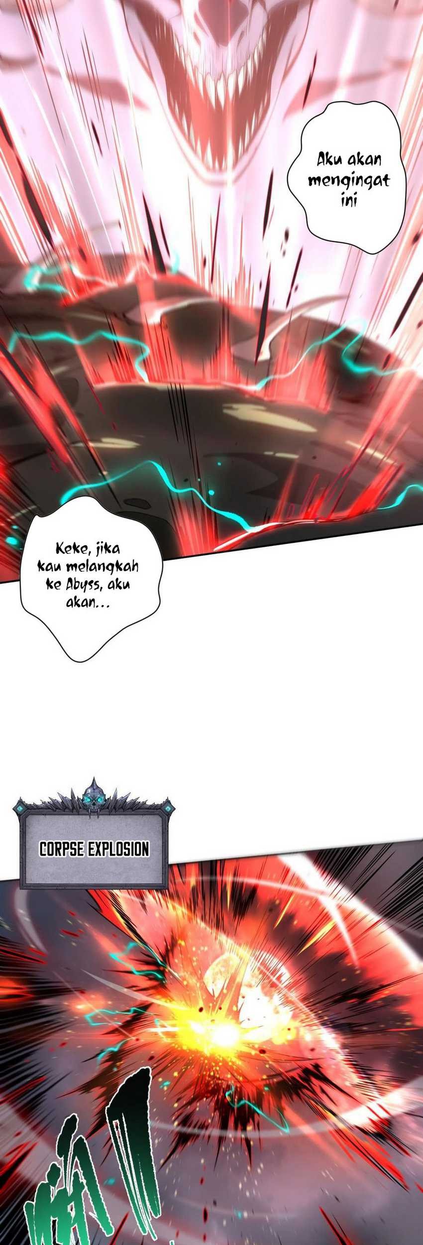 Disastrous Necromancer Chapter 14 Gambar 7