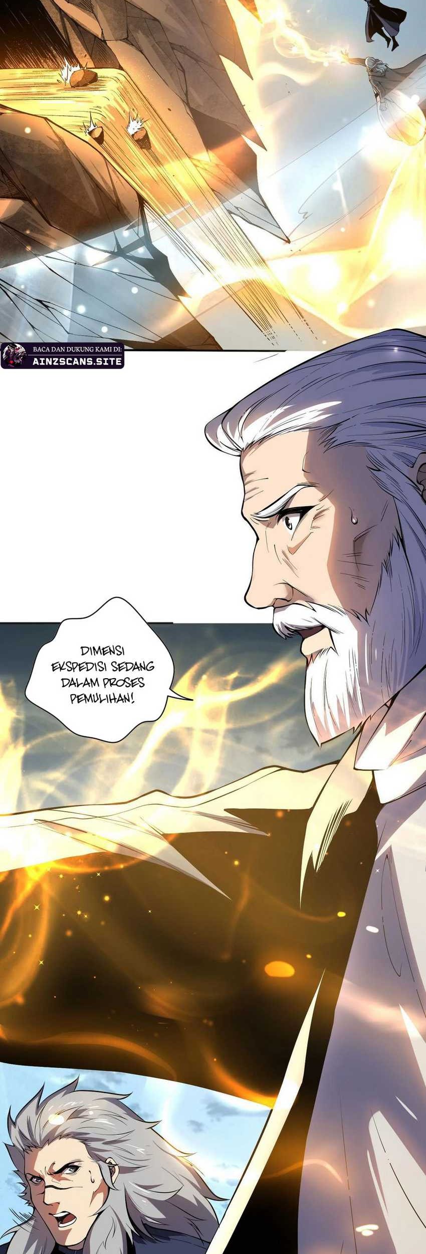 Disastrous Necromancer Chapter 14 Gambar 11