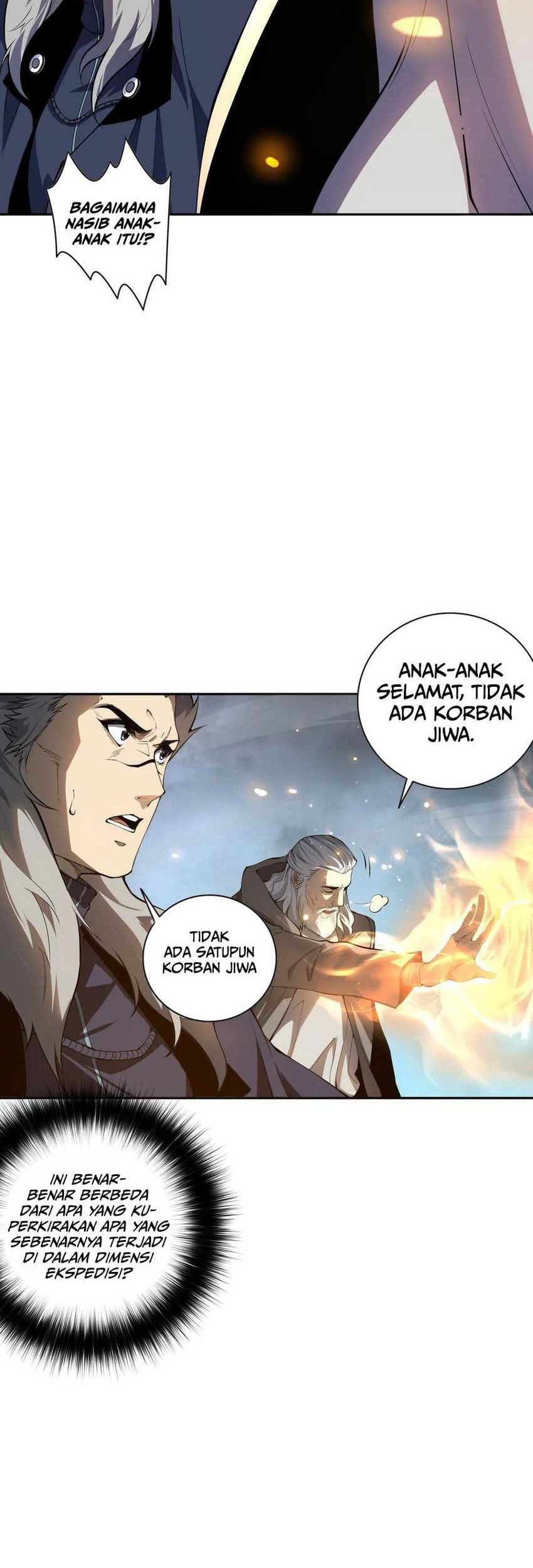 Disastrous Necromancer Chapter 14 Gambar 12