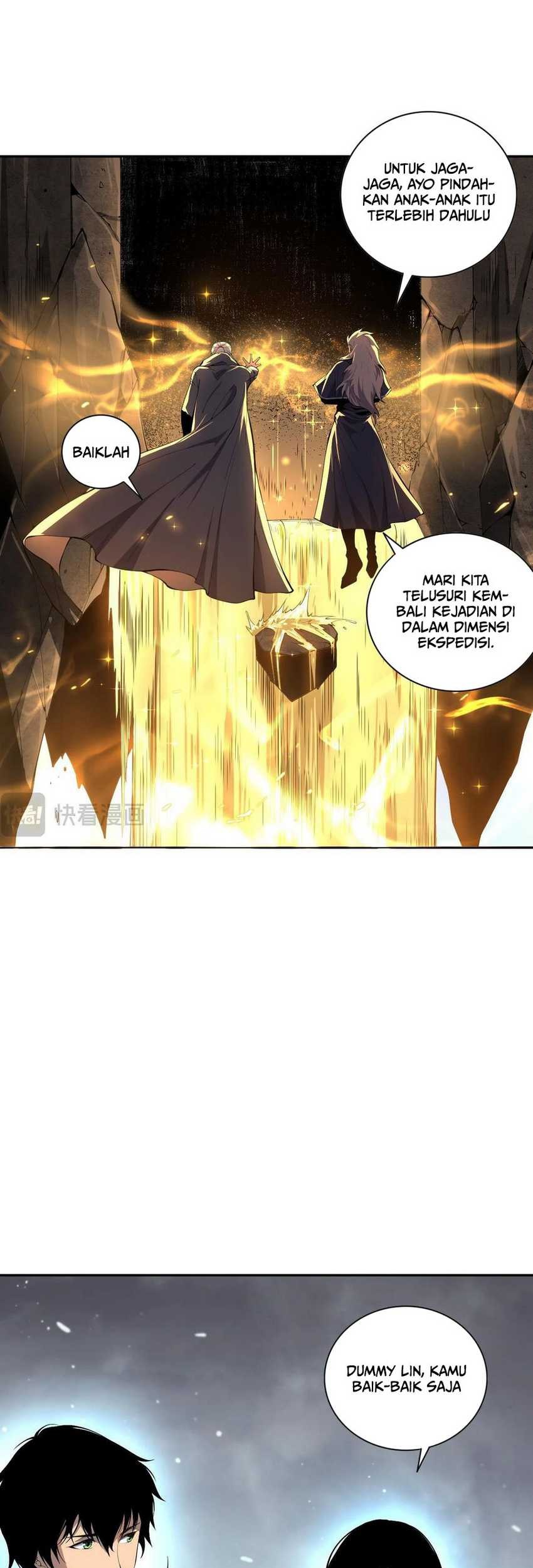 Disastrous Necromancer Chapter 14 Gambar 13
