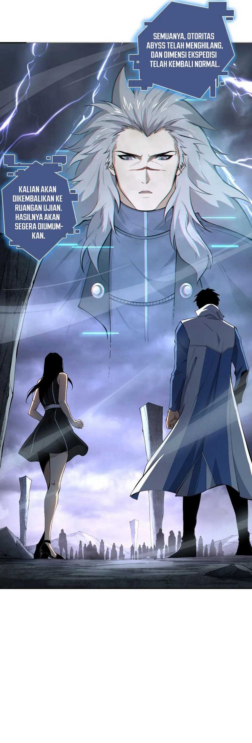Disastrous Necromancer Chapter 14 Gambar 15