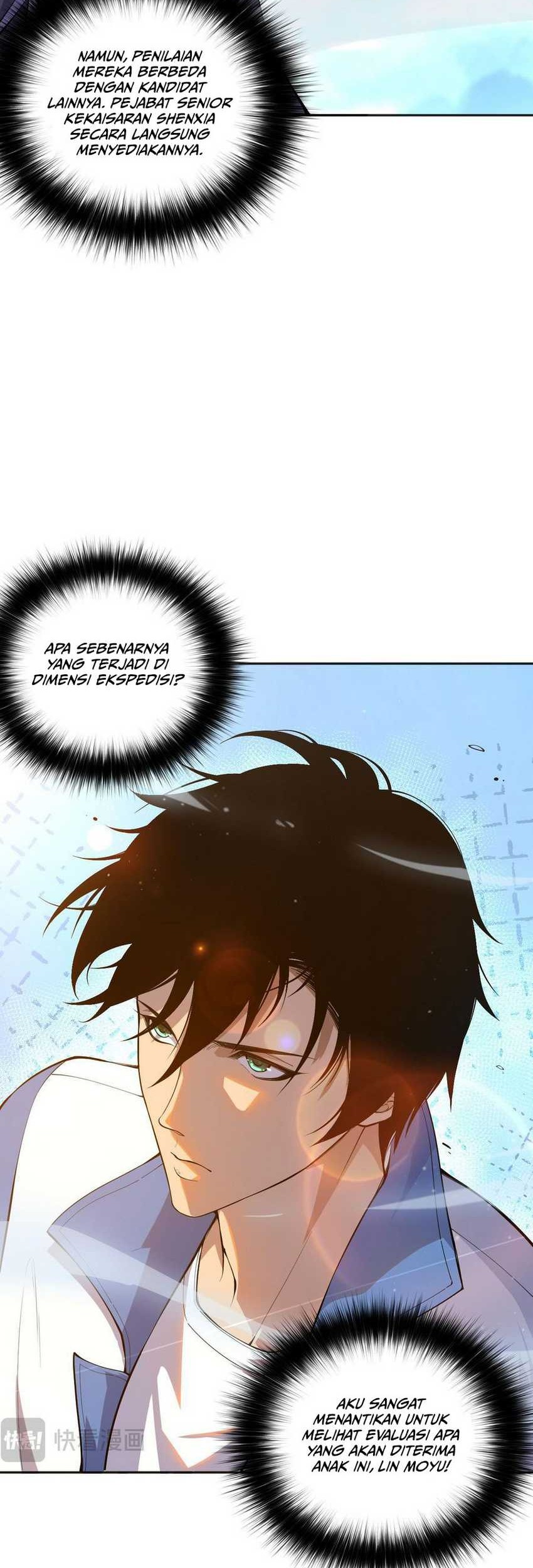 Disastrous Necromancer Chapter 14 Gambar 18