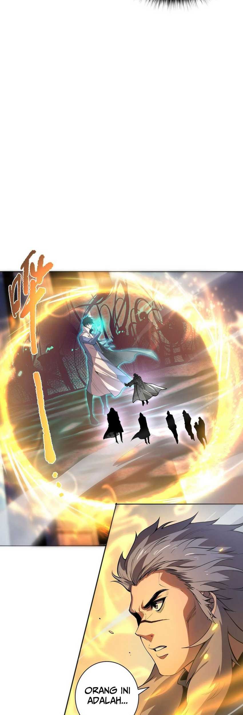 Disastrous Necromancer Chapter 14 Gambar 19