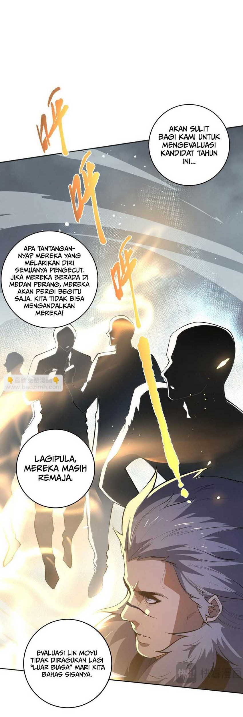 Disastrous Necromancer Chapter 14 Gambar 22