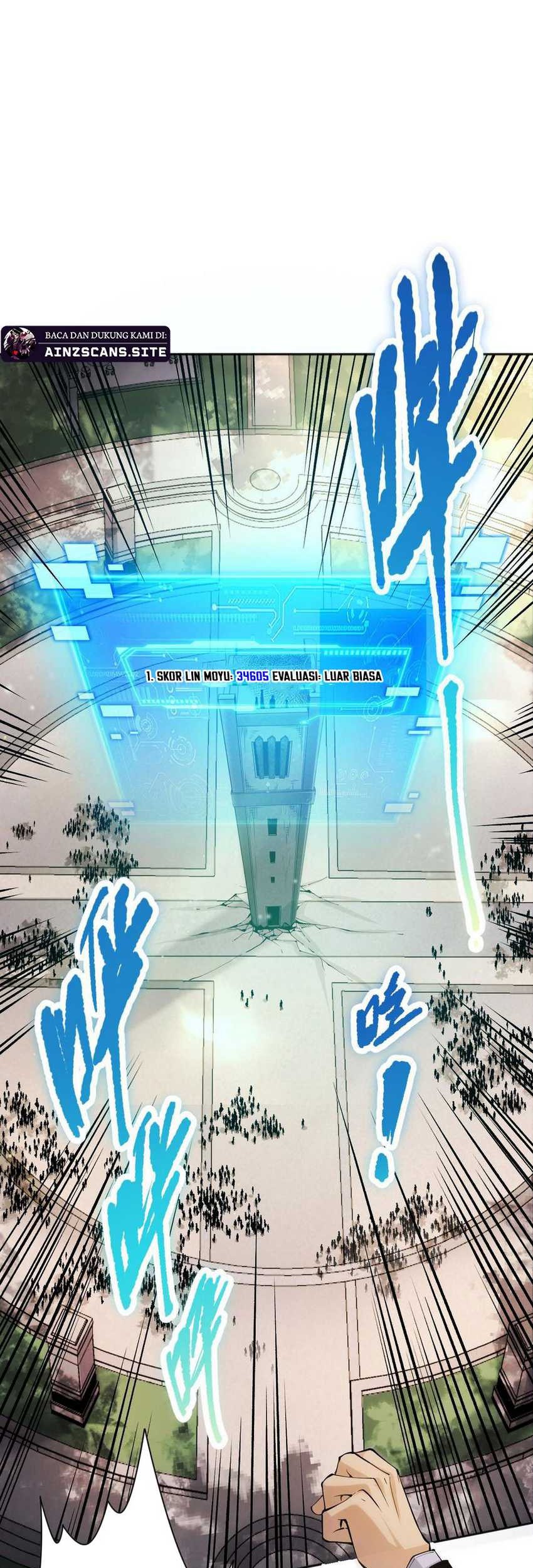 Disastrous Necromancer Chapter 14 Gambar 23