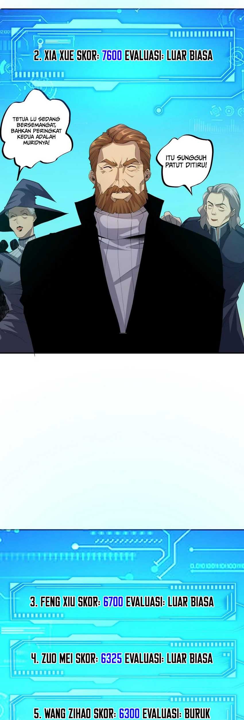 Disastrous Necromancer Chapter 14 Gambar 27