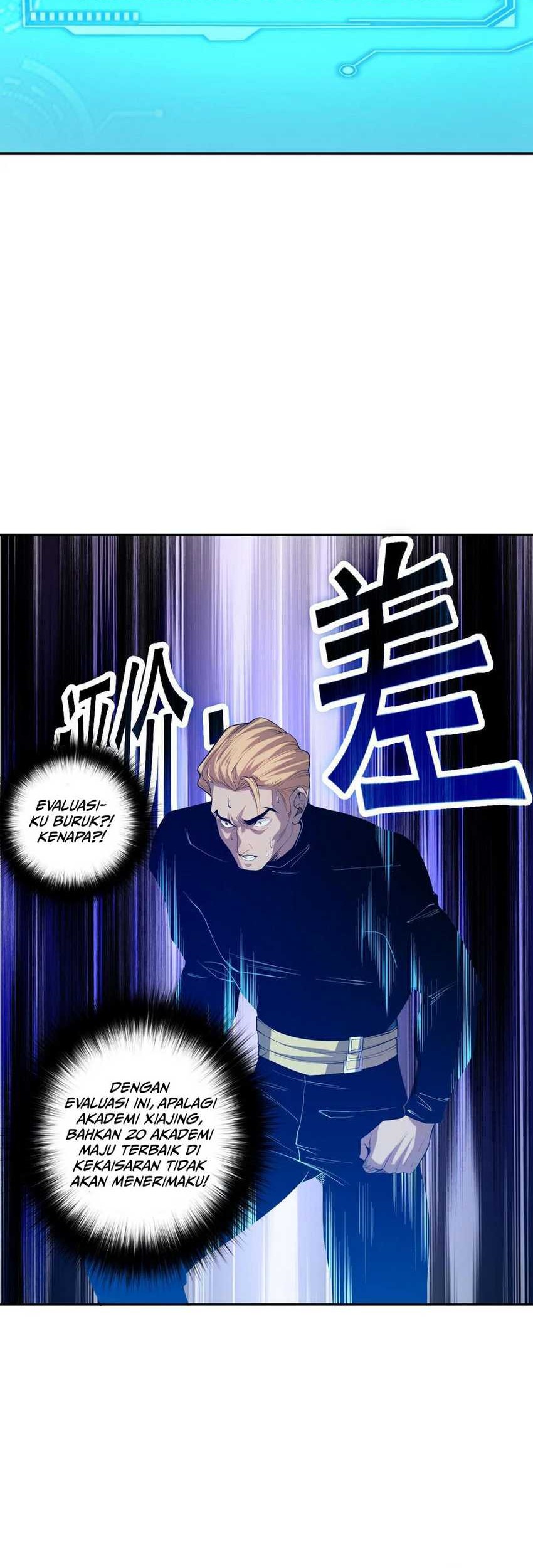Disastrous Necromancer Chapter 14 Gambar 28
