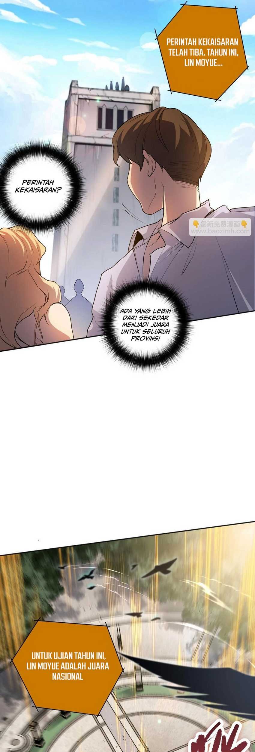 Disastrous Necromancer Chapter 14 Gambar 33