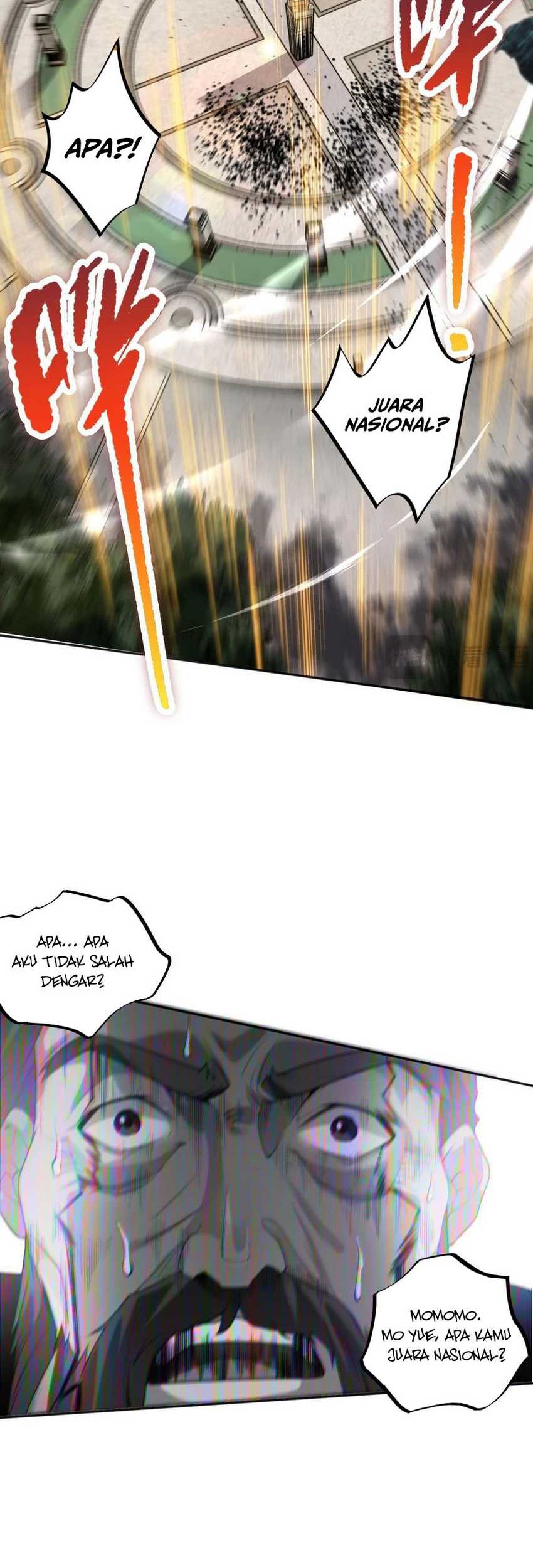 Disastrous Necromancer Chapter 14 Gambar 34