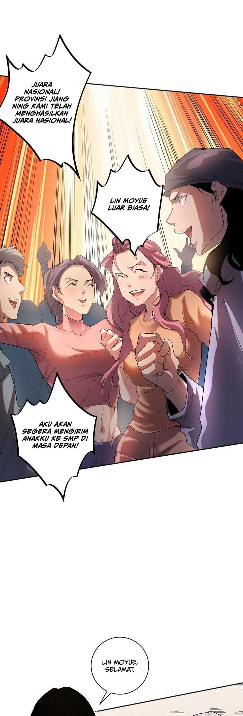 Disastrous Necromancer Chapter 14 Gambar 36