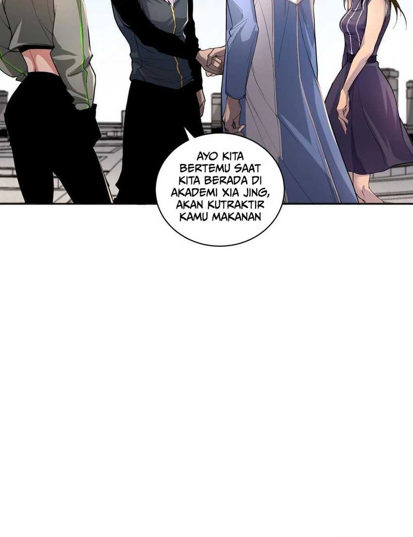 Disastrous Necromancer Chapter 14 Gambar 38