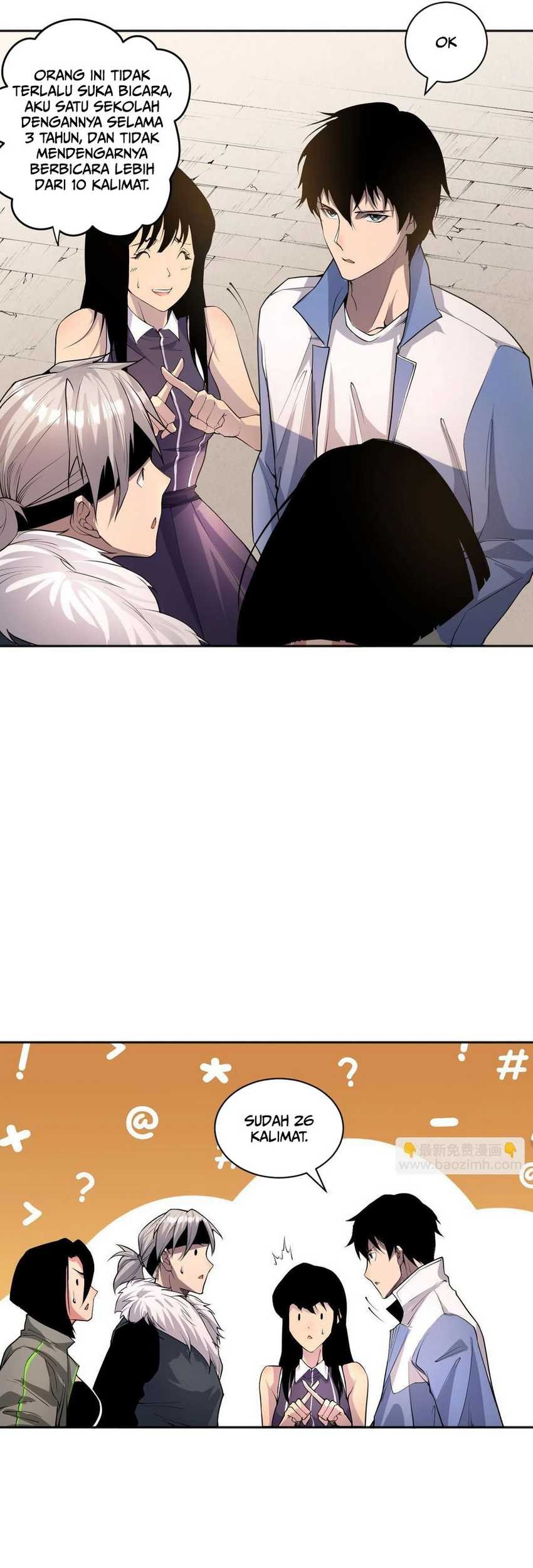 Disastrous Necromancer Chapter 14 Gambar 39
