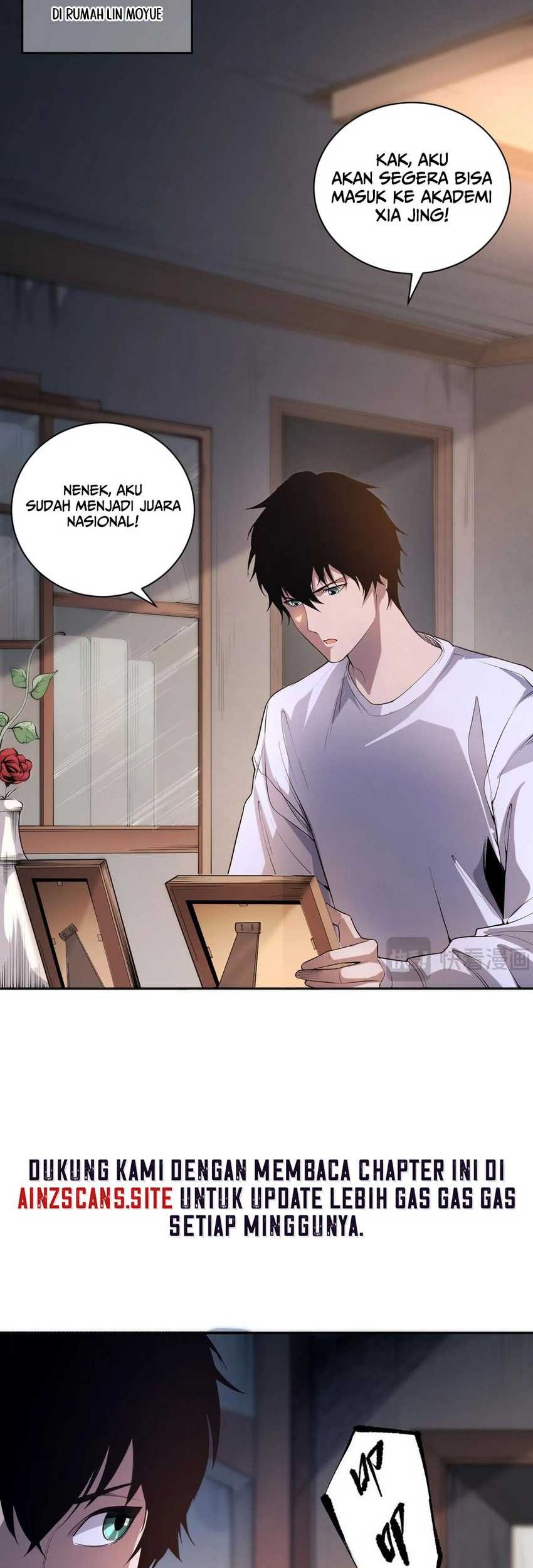 Disastrous Necromancer Chapter 14 Gambar 41