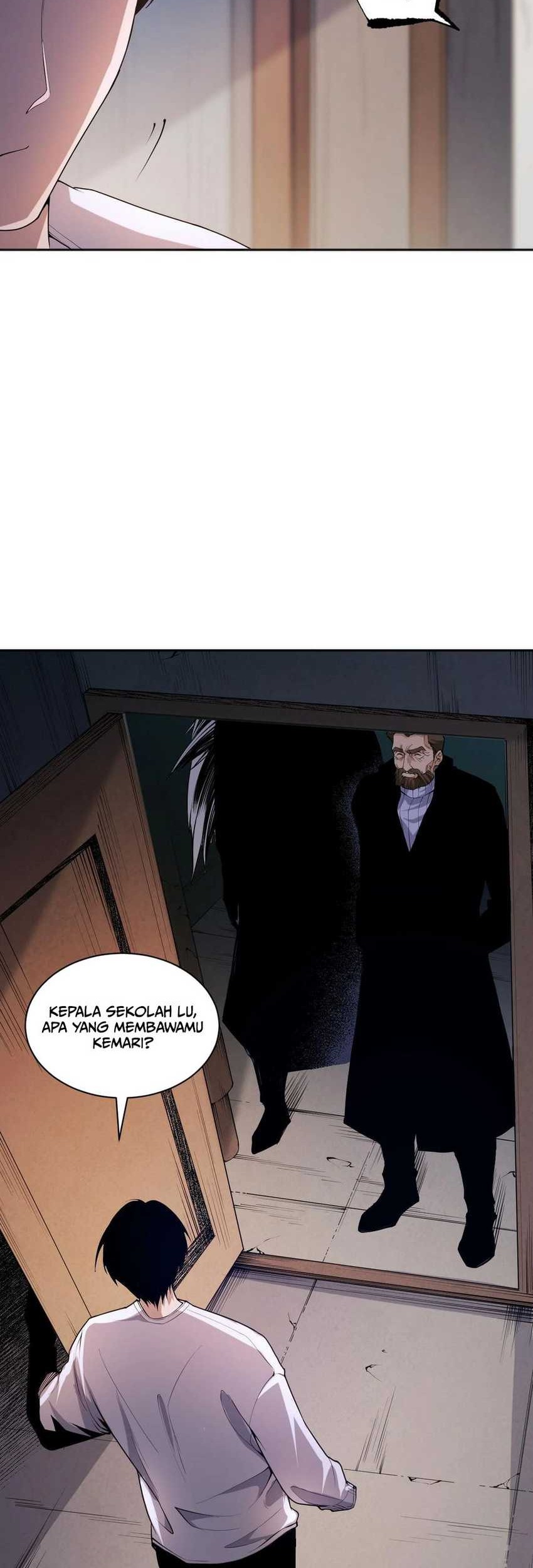 Disastrous Necromancer Chapter 14 Gambar 42