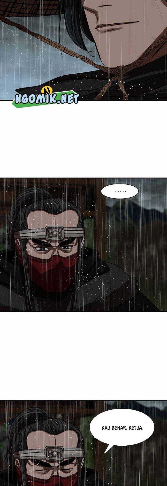 Escort Warrior Chapter 194 Gambar 33