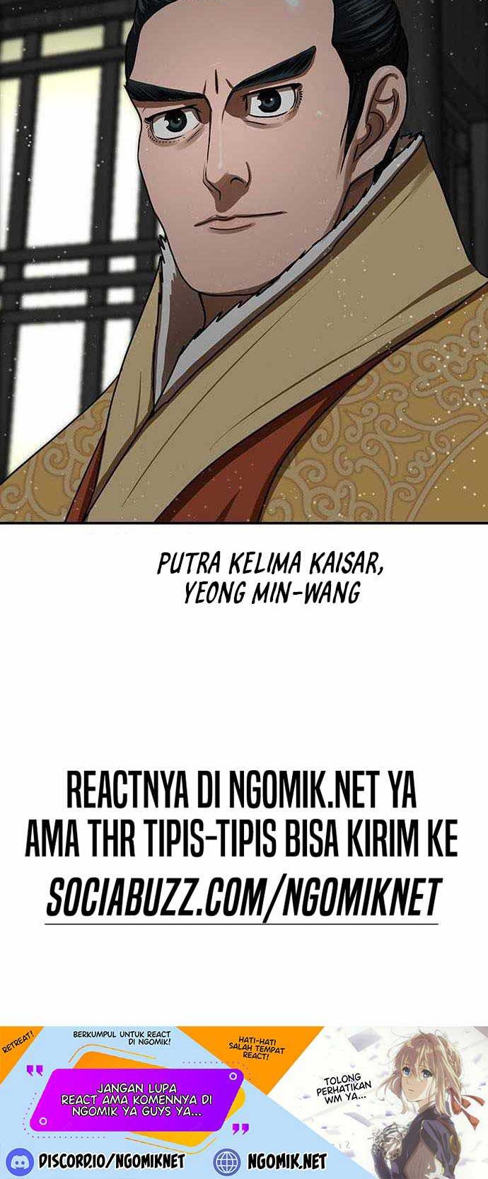 Escort Warrior Chapter 194 Gambar 45