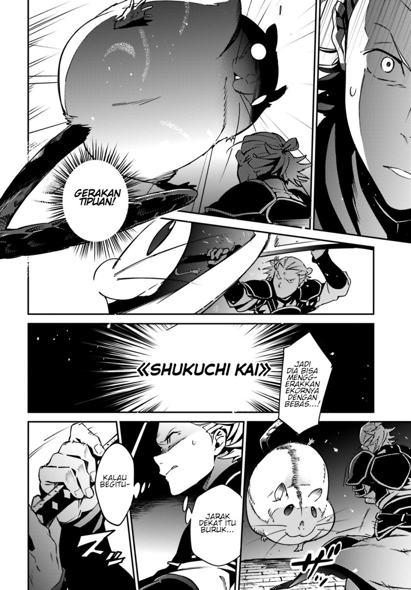 Overlord Chapter 64 Gambar 18