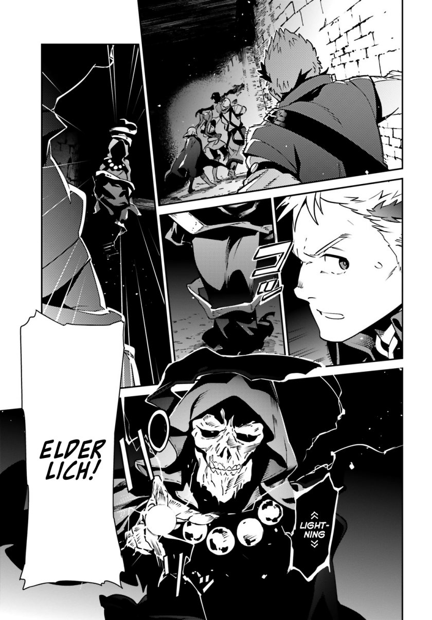 Overlord Chapter 64 7