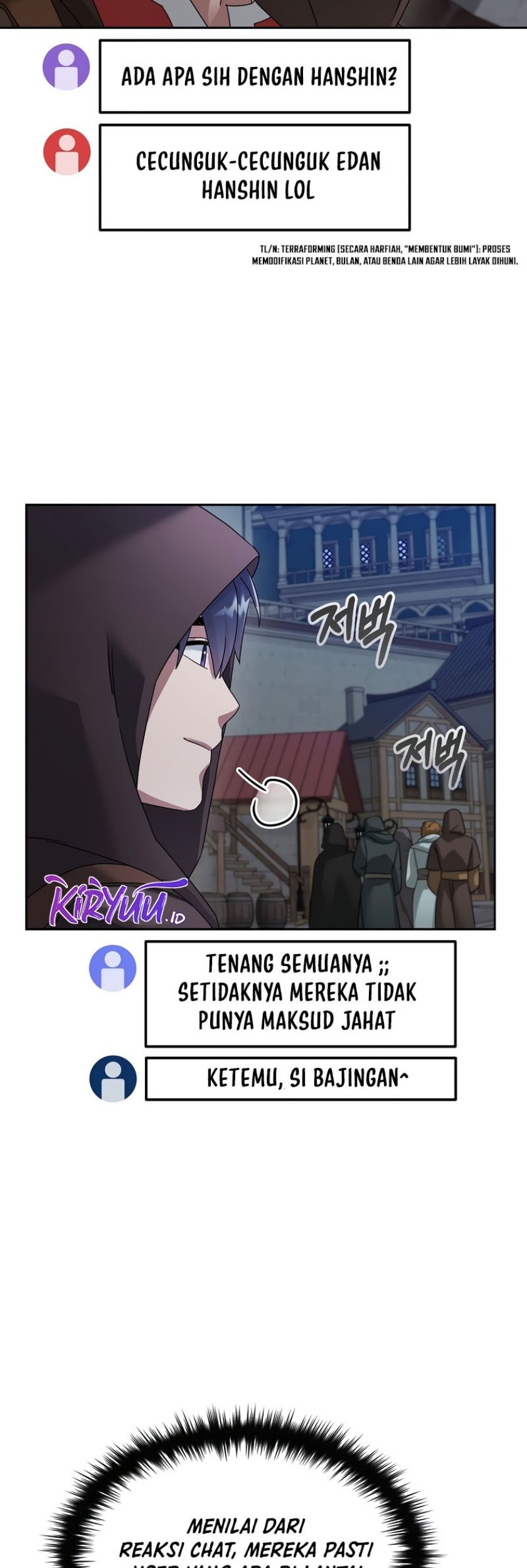The Newbie Is Too Strong Chapter 70 Gambar 40