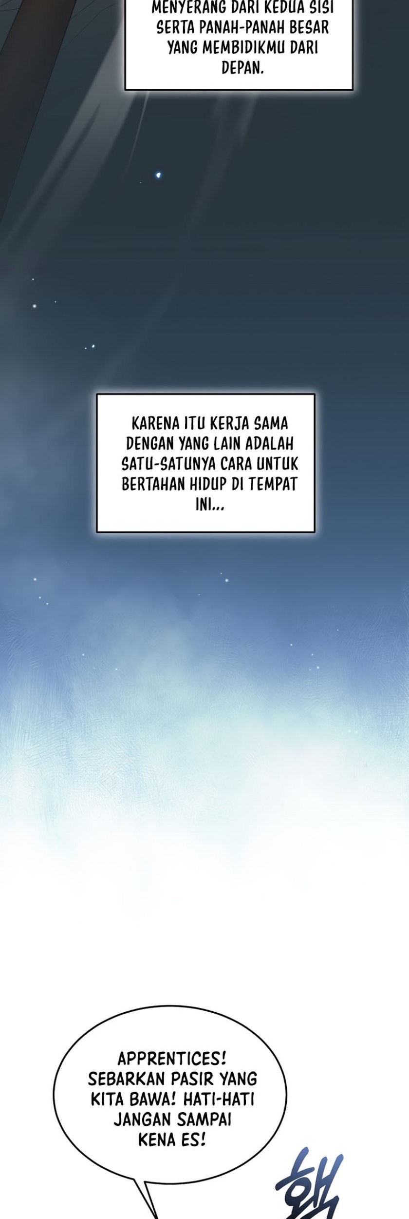 The Newbie Is Too Strong Chapter 70 Gambar 12
