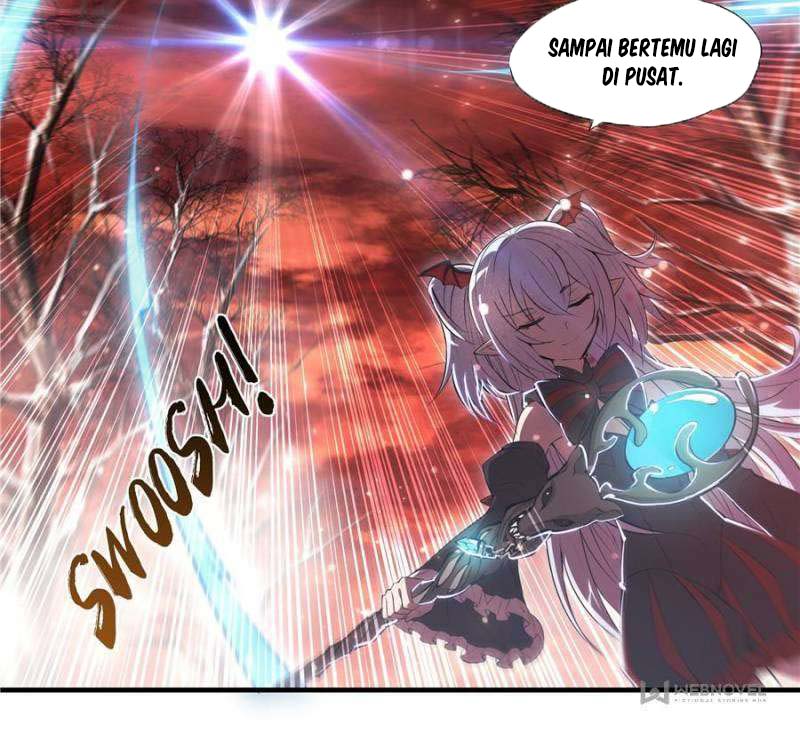The Blood Princess And The Knight Chapter 255 Gambar 35