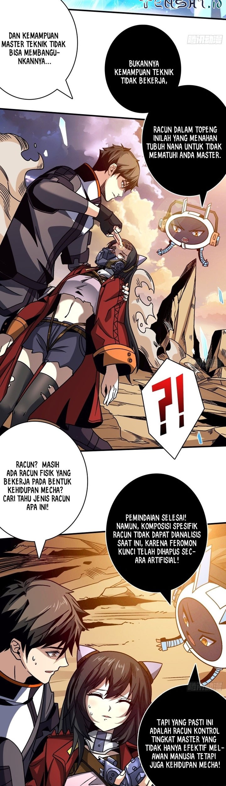 King Account At The Start Chapter 229 Gambar 4