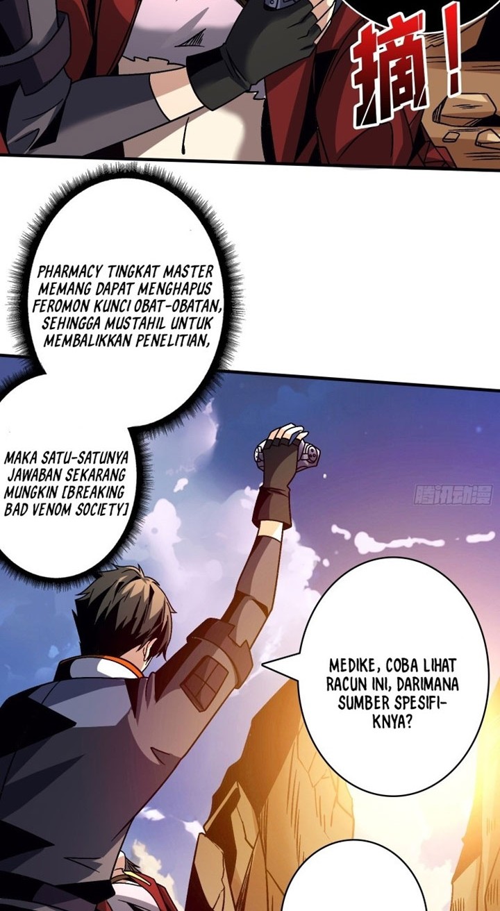 King Account At The Start Chapter 229 Gambar 5