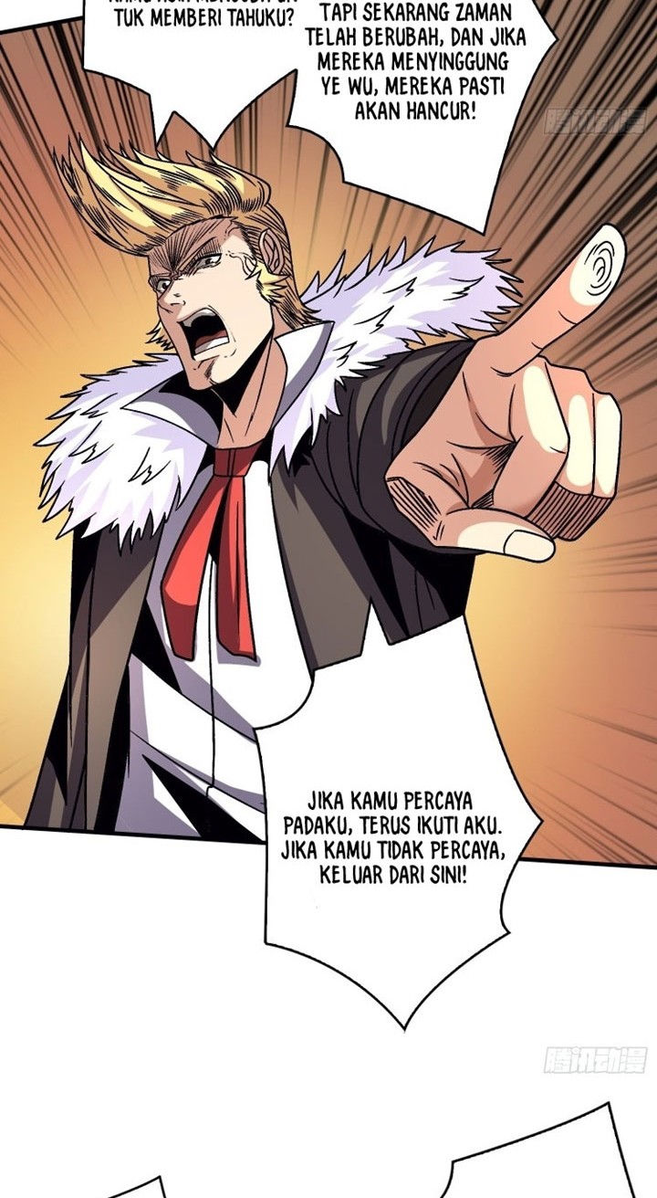 King Account At The Start Chapter 229 Gambar 9