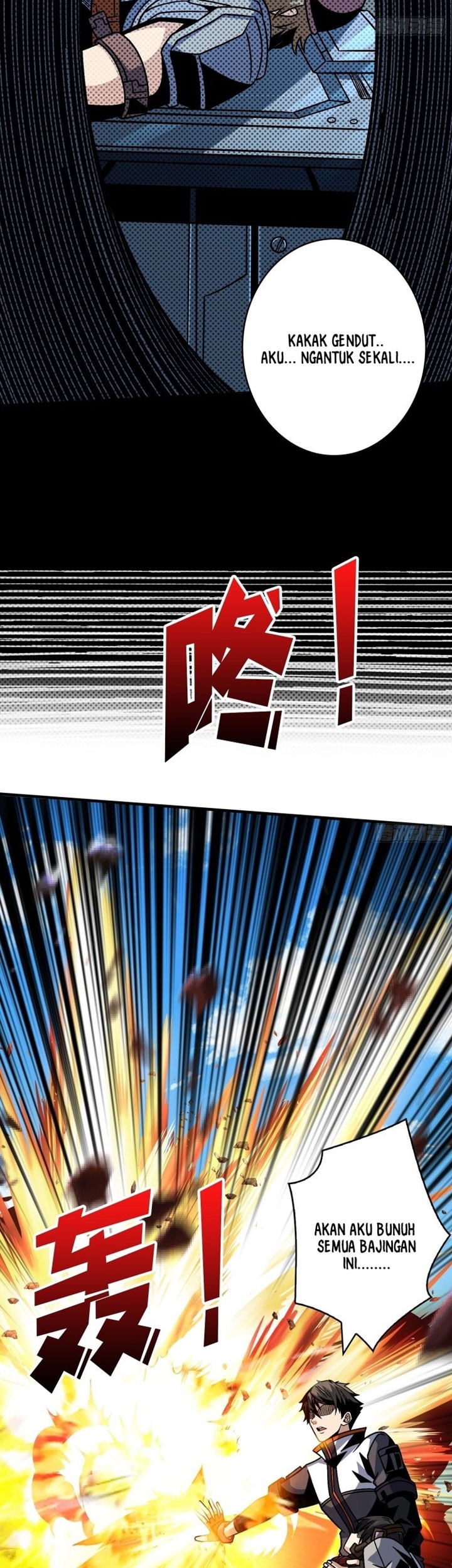 King Account At The Start Chapter 229 Gambar 14