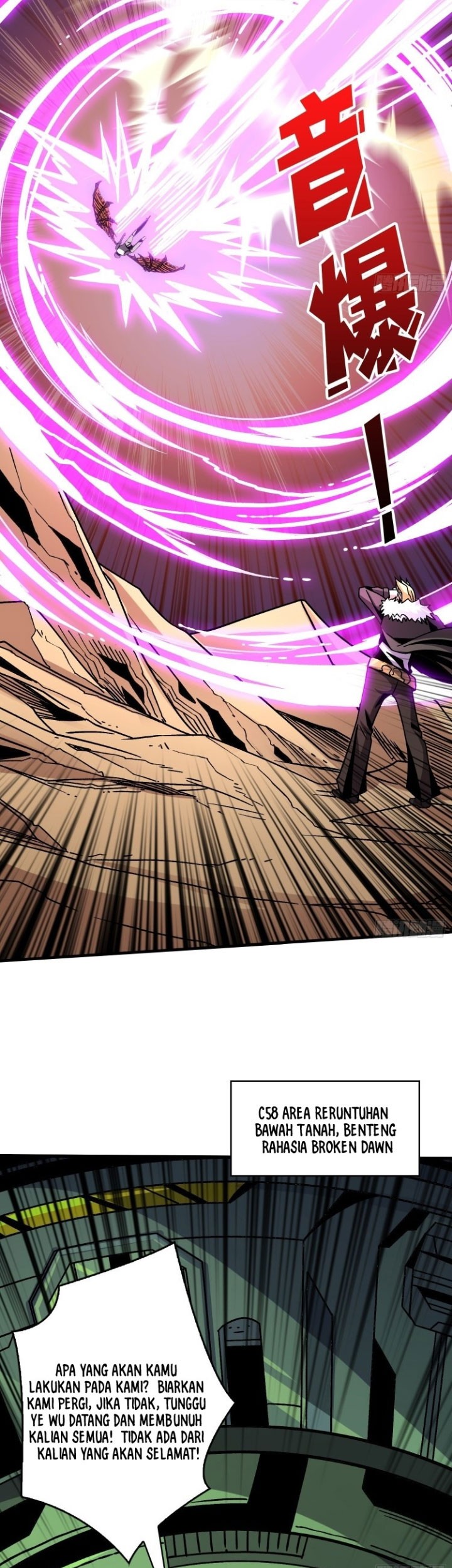 King Account At The Start Chapter 229 Gambar 18