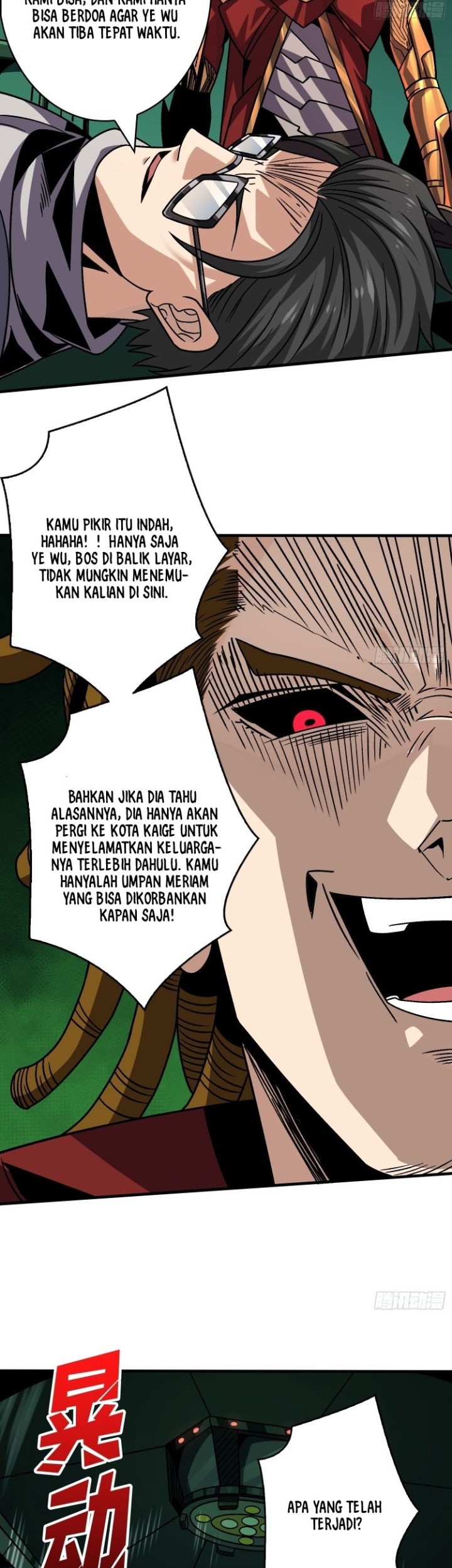 King Account At The Start Chapter 229 Gambar 24