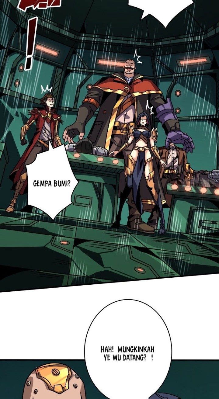 King Account At The Start Chapter 229 Gambar 25