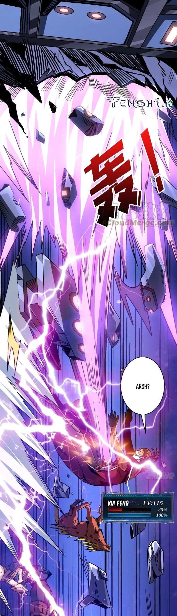 King Account At The Start Chapter 229 Gambar 27