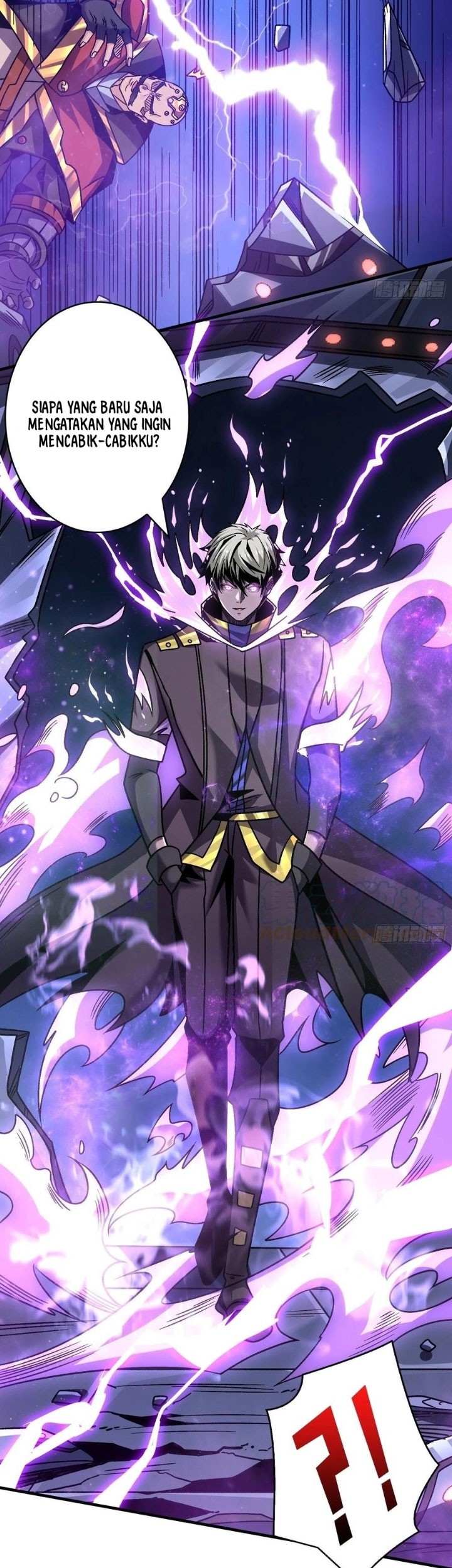 King Account At The Start Chapter 229 Gambar 28
