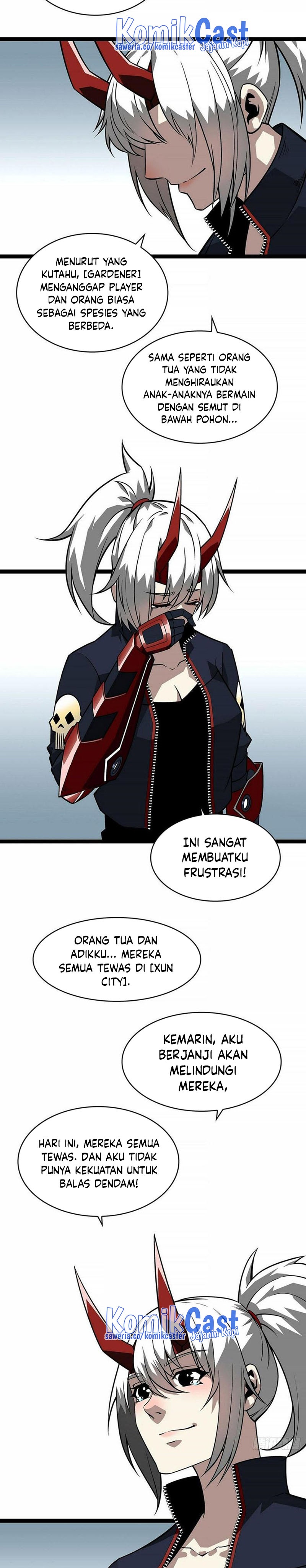 It all starts with playing game seriously Chapter 129 12