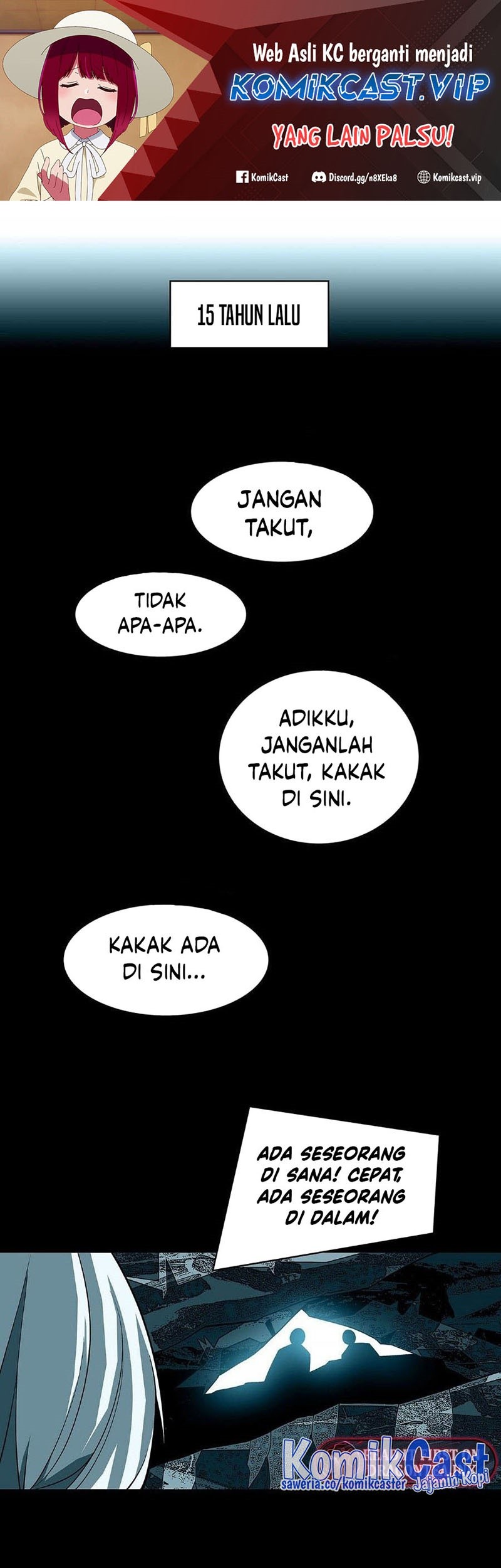 Baca  It all starts with playing game seriously Chapter 129 Gambar 2