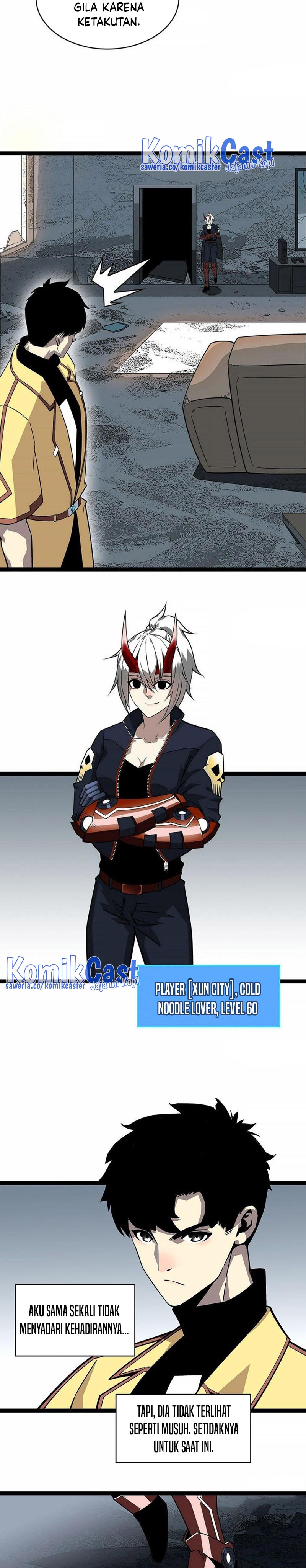 It all starts with playing game seriously Chapter 129 9