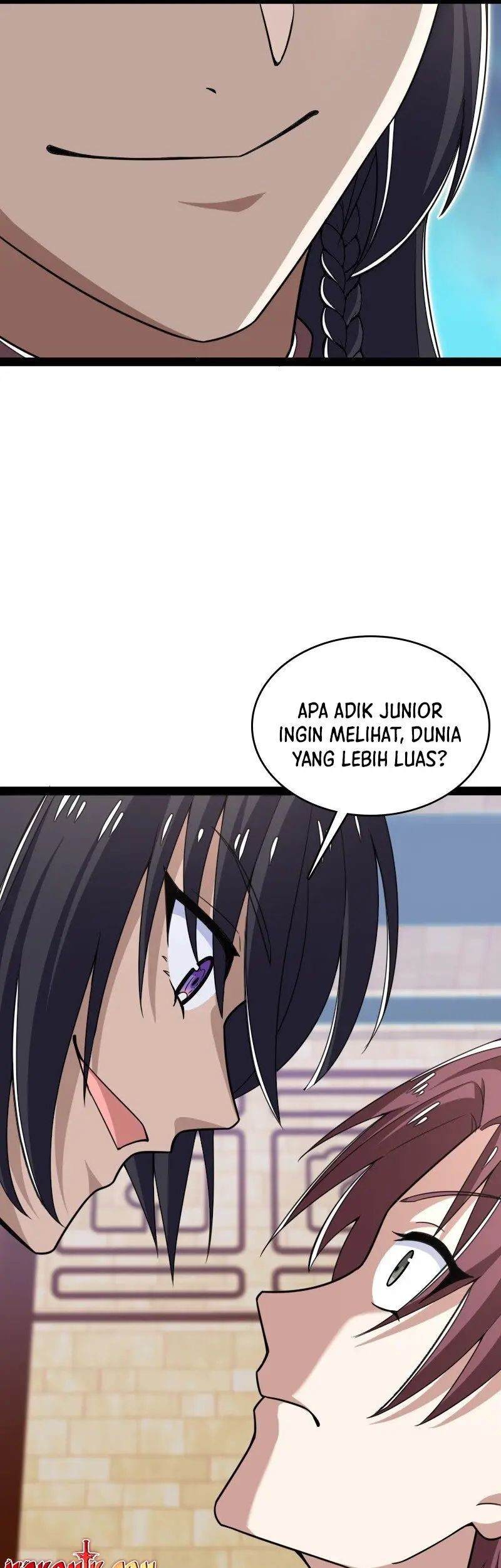 The Life After God Of Martial Lived In Seclusion Chapter 291 Gambar 17