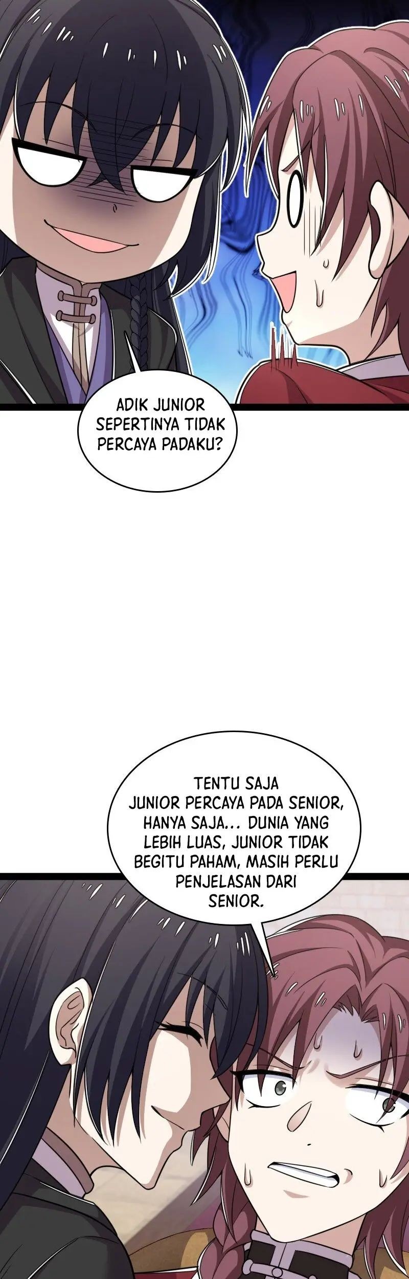 The Life After God Of Martial Lived In Seclusion Chapter 291 Gambar 19