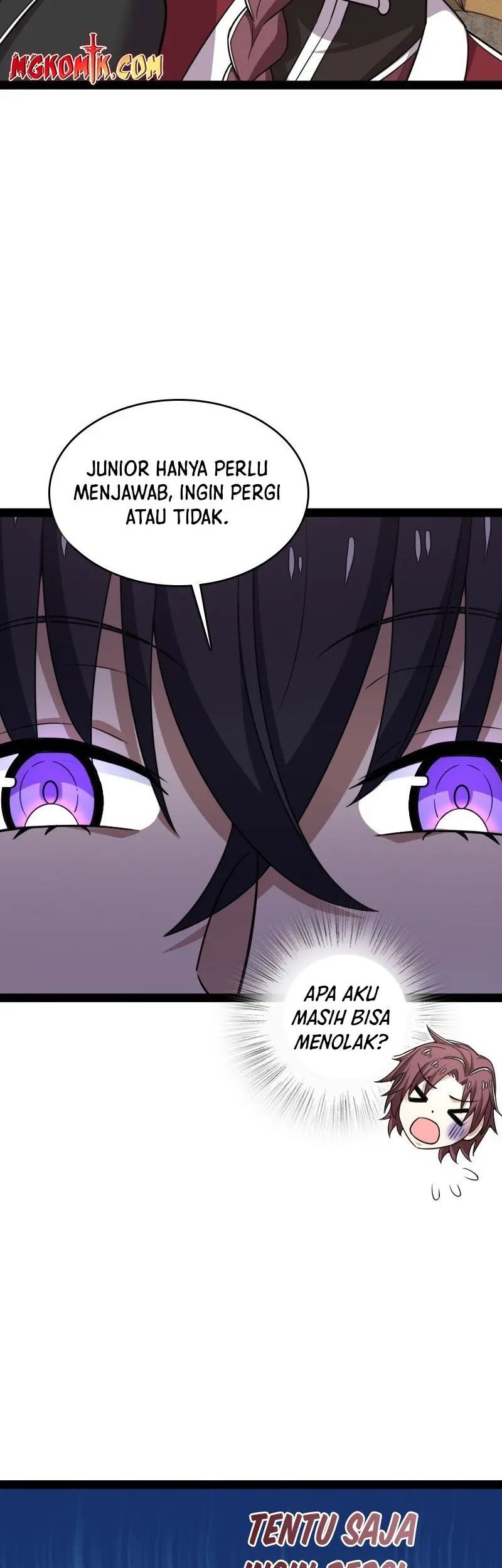 The Life After God Of Martial Lived In Seclusion Chapter 291 Gambar 20