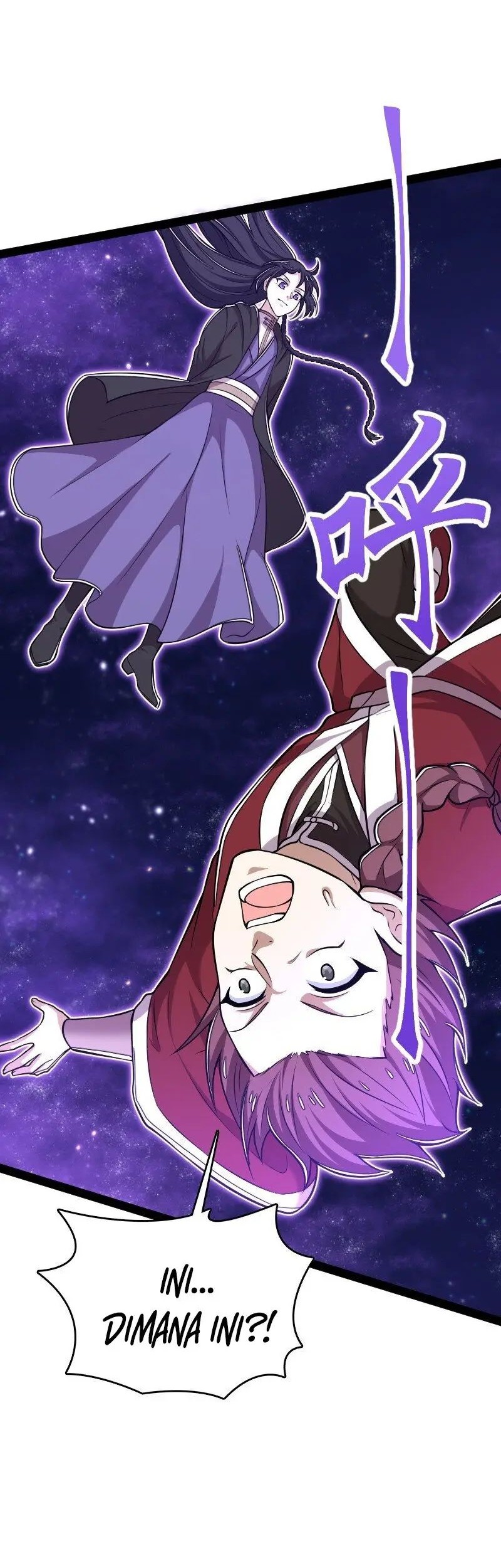 The Life After God Of Martial Lived In Seclusion Chapter 291 Gambar 26