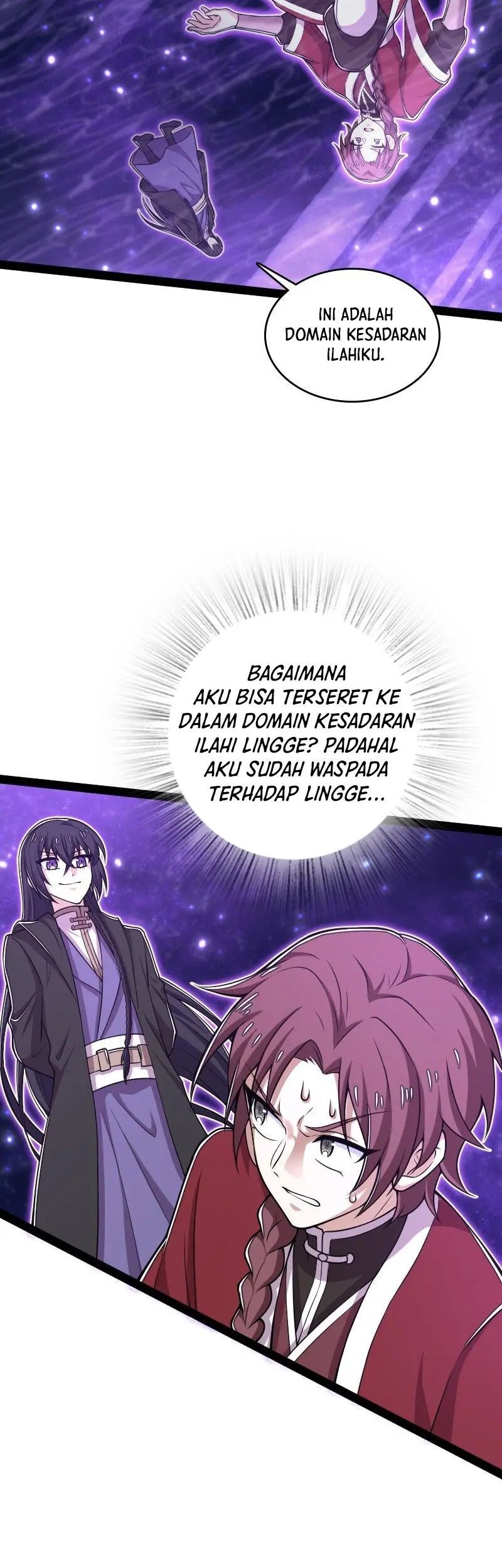 The Life After God Of Martial Lived In Seclusion Chapter 291 Gambar 32