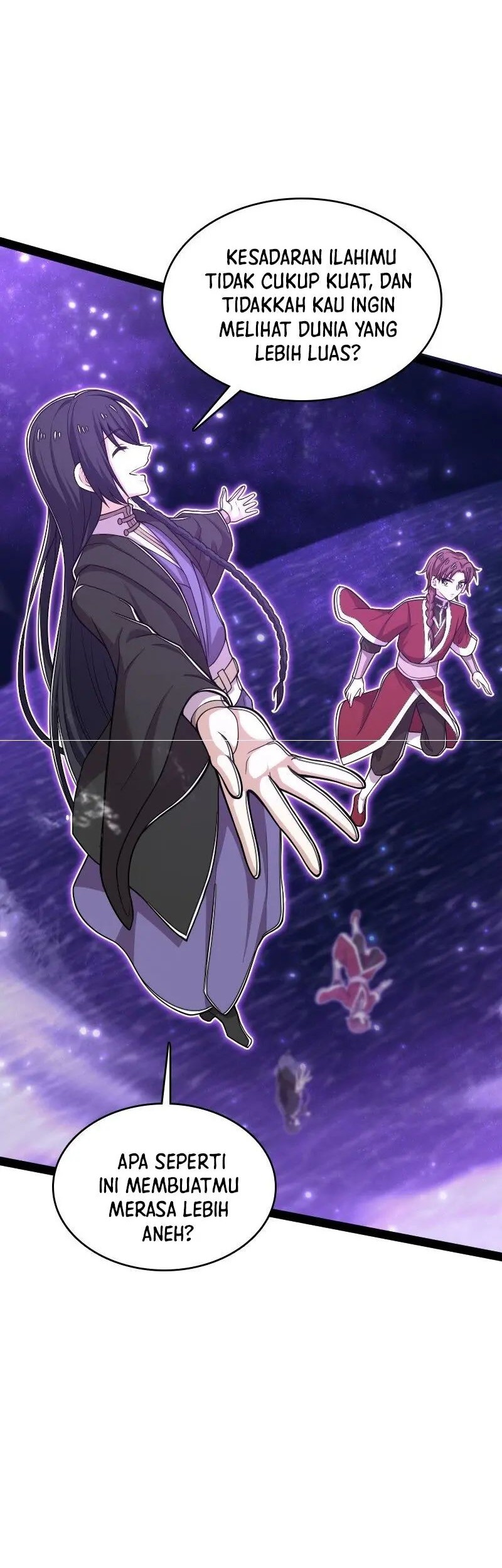 The Life After God Of Martial Lived In Seclusion Chapter 291 Gambar 33