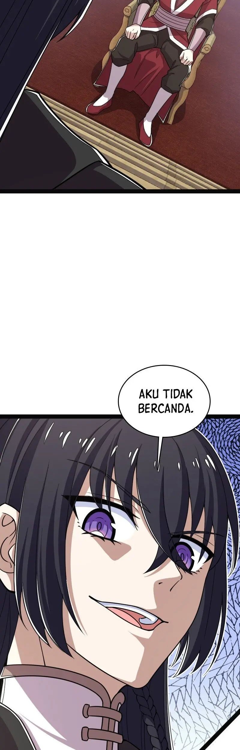 The Life After God Of Martial Lived In Seclusion Chapter 291 Gambar 4