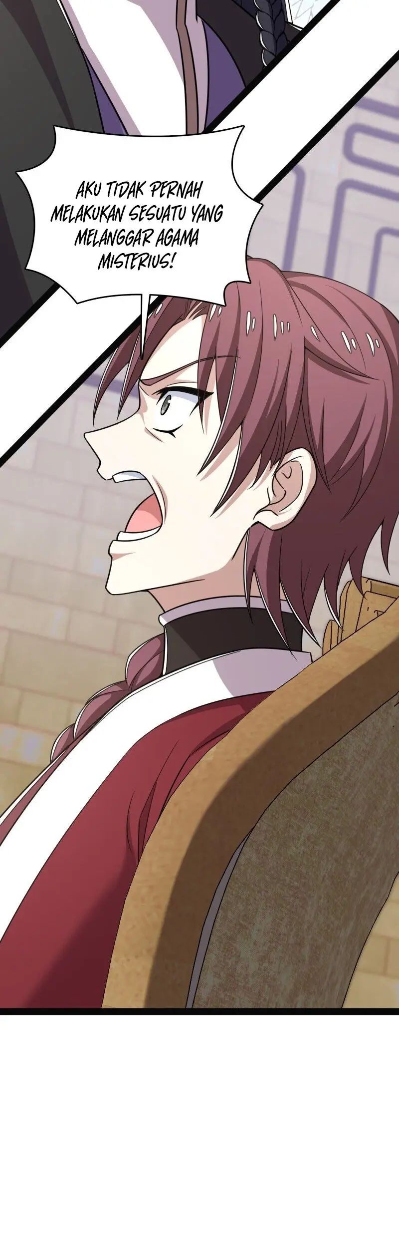 The Life After God Of Martial Lived In Seclusion Chapter 291 Gambar 5