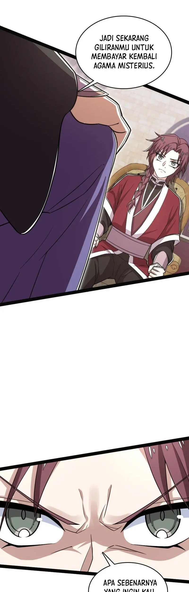 The Life After God Of Martial Lived In Seclusion Chapter 291 Gambar 6