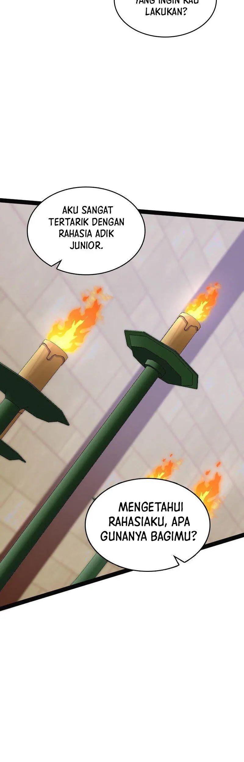 The Life After God Of Martial Lived In Seclusion Chapter 291 Gambar 7