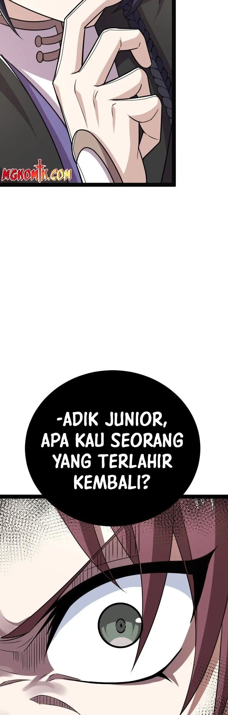 The Life After God Of Martial Lived In Seclusion Chapter 291 Gambar 9