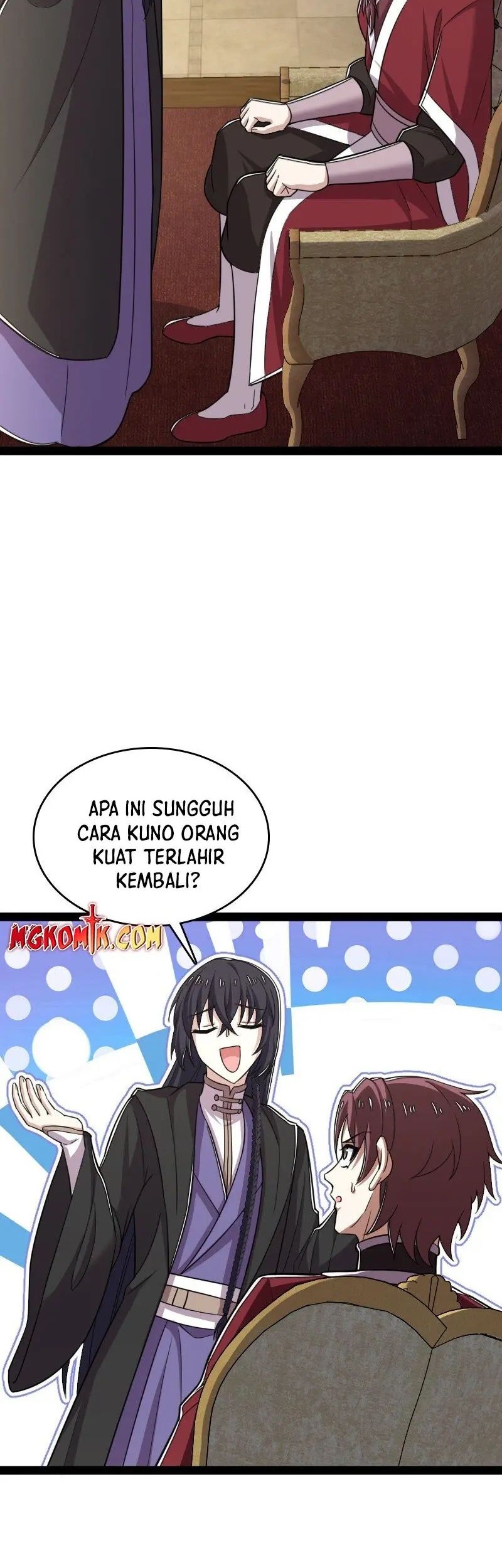 The Life After God Of Martial Lived In Seclusion Chapter 291 Gambar 12