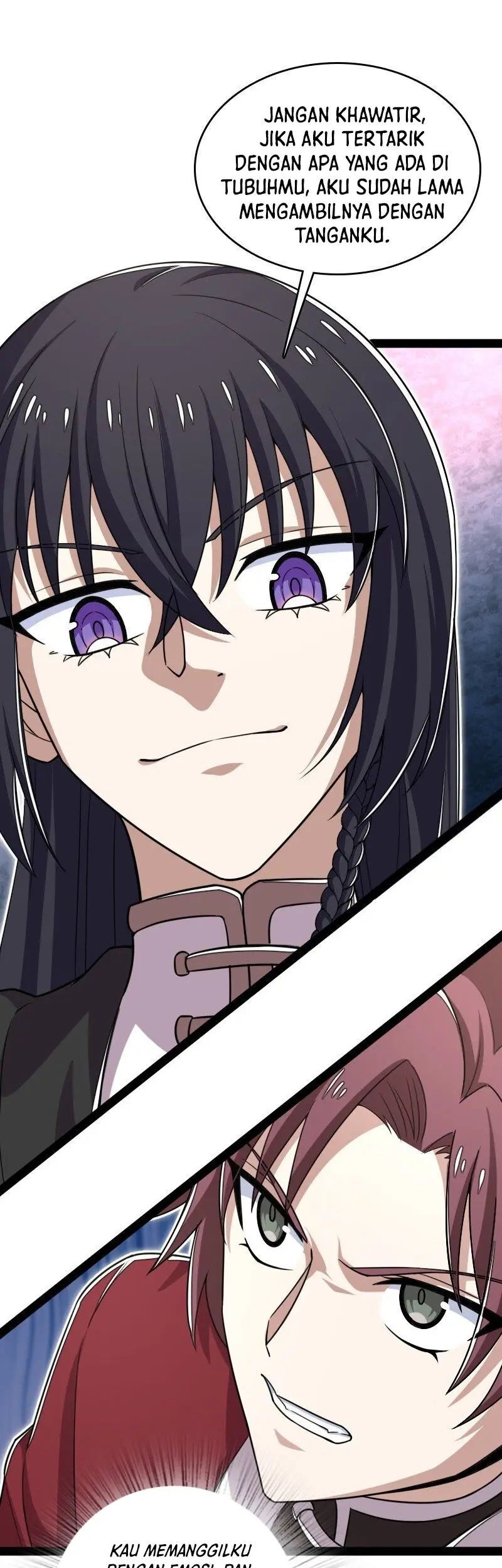 The Life After God Of Martial Lived In Seclusion Chapter 291 Gambar 13